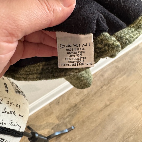 DAKINI Full Zip Fleece Jacket - Picture 4 of 4